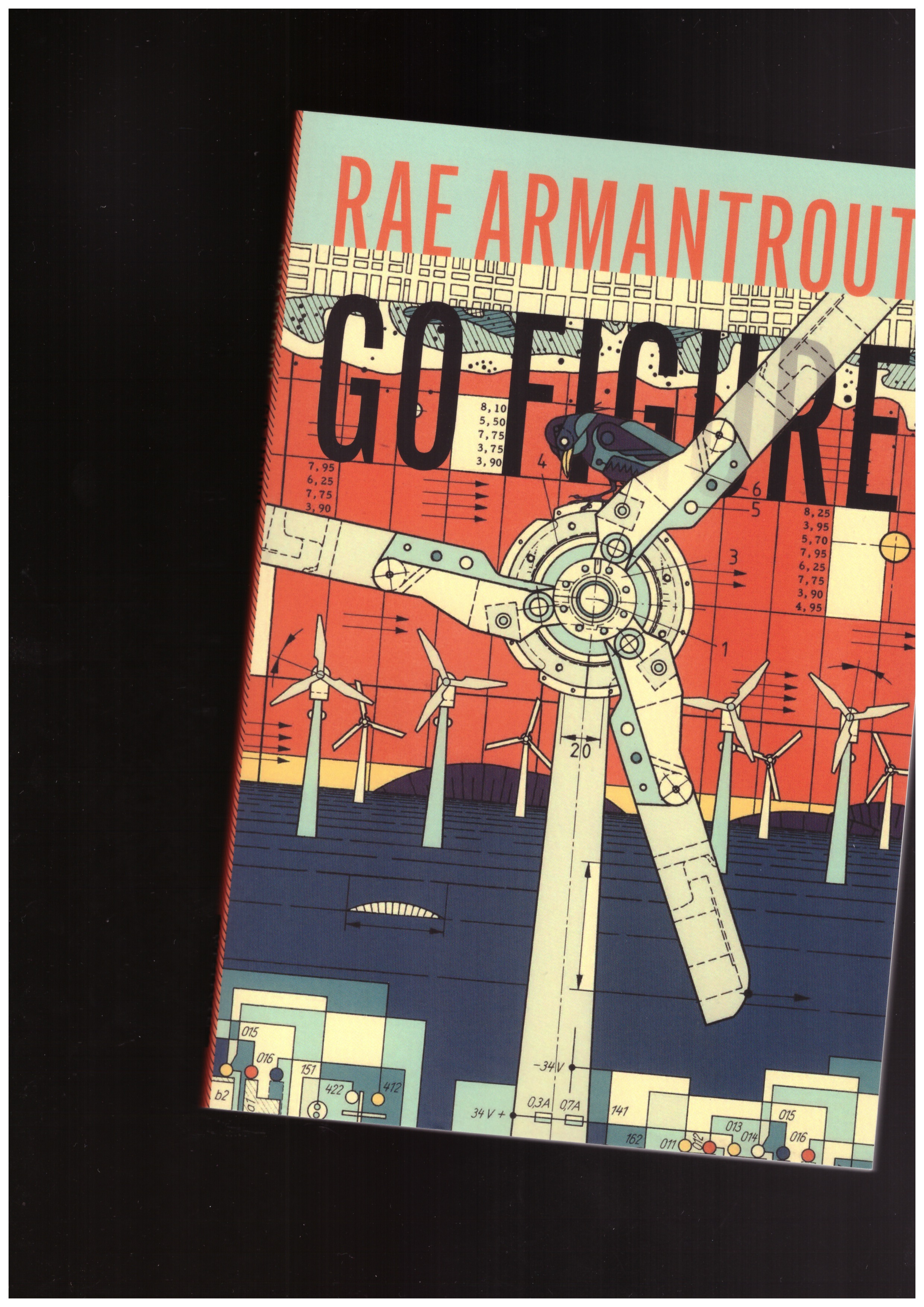 ARMANTROUT, Rae - Go Figure